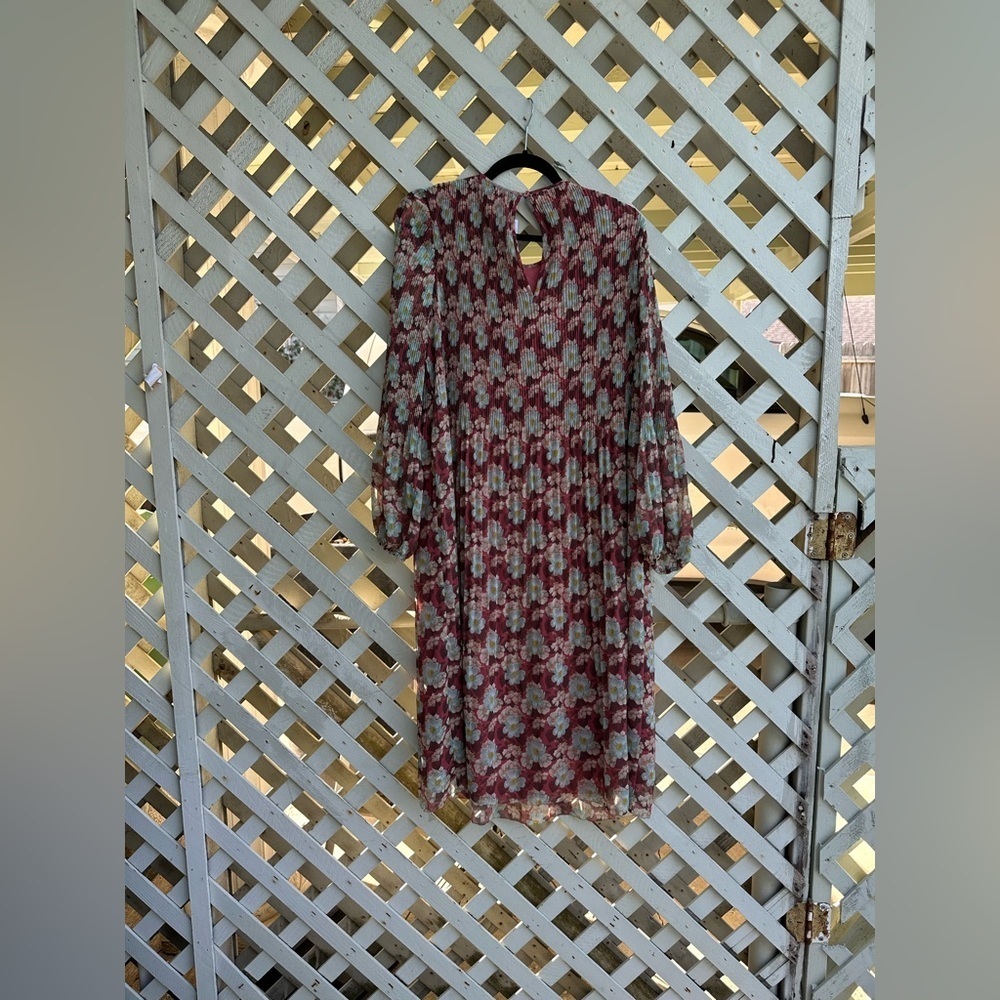 Aritzia Wilfred Daydreamer Midi Dress - Picture 4 of 4